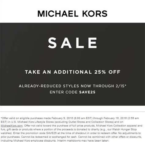 michael kors coupons code|michael kors voucher codes uk.